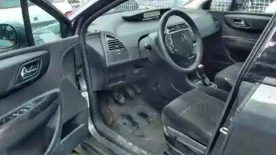 Veicolo di demolizione citroen c4 sedan collection dell'anno 2010 alimentato nfu