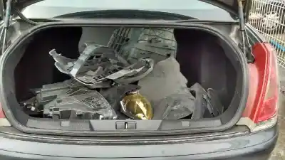 Veicolo di demolizione citroen c4 sedan collection dell'anno 2010 alimentato nfu