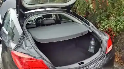 Verschrottungsfahrzeug opel insignia berlina cosmo des jahres 2009 angetrieben a20dth