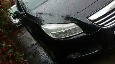 Verschrottungsfahrzeug opel insignia berlina cosmo des jahres 2009 angetrieben a20dth