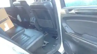 Утилизация автомобиля mercedes-benz clase m (w164) ml 320 cdi 4-matic (164.122) года 2008 питание 642940