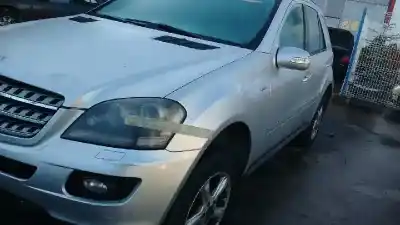 Утилизация автомобиля mercedes-benz clase m (w164) ml 320 cdi 4-matic (164.122) года 2008 питание 642940