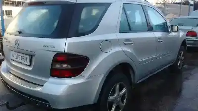 Утилизация автомобиля mercedes-benz clase m (w164) ml 320 cdi 4-matic (164.122) года 2008 питание 642940
