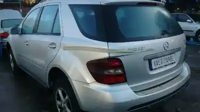 Утилизация автомобиля mercedes-benz clase m (w164) ml 320 cdi 4-matic (164.122) года 2008 питание 642940