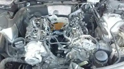 Утилизация автомобиля mercedes-benz clase m (w164) ml 320 cdi 4-matic (164.122) года 2008 питание 642940