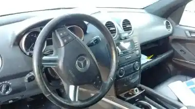 Утилизация автомобиля mercedes-benz clase m (w164) ml 320 cdi 4-matic (164.122) года 2008 питание 642940
