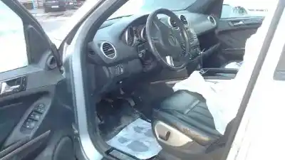 Утилизация автомобиля mercedes-benz clase m (w164) ml 320 cdi 4-matic (164.122) года 2008 питание 642940
