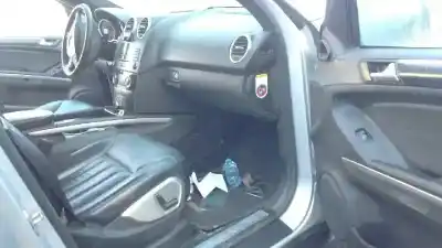 Утилизация автомобиля mercedes-benz clase m (w164) ml 320 cdi 4-matic (164.122) года 2008 питание 642940