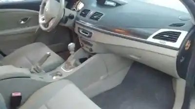 Утилизация автомобиля renault megane iii berlina 5 p dynamique года 2008 питание f9q872