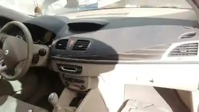 Утилизация автомобиля renault megane iii berlina 5 p dynamique года 2008 питание f9q872