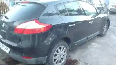 Утилизация автомобиля renault megane iii berlina 5 p dynamique года 2008 питание f9q872