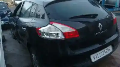 Утилизация автомобиля renault megane iii berlina 5 p dynamique года 2008 питание f9q872