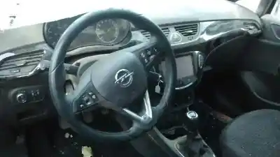 Vehicul casat opel corsa e selective al anului 2015 alimentat b14xer