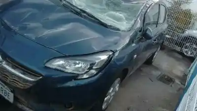 Vehicul casat opel corsa e selective al anului 2015 alimentat b14xer