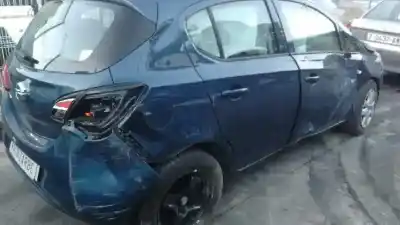 Vehicul casat opel corsa e selective al anului 2015 alimentat b14xer