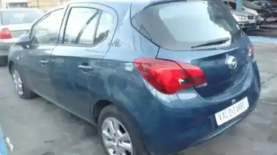 Vehicul casat opel corsa e selective al anului 2015 alimentat b14xer