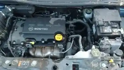 Vehicul casat opel corsa e selective al anului 2015 alimentat b14xer
