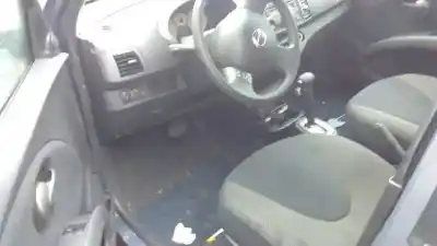 Verschrottungsfahrzeug nissan micra (k12e) visia des jahres 2009 angetrieben cr12de