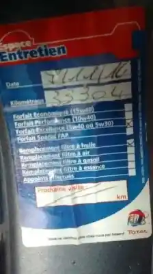 Verschrottungsfahrzeug nissan micra (k12e) visia des jahres 2009 angetrieben cr12de