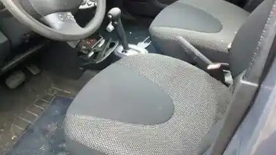 Verschrottungsfahrzeug nissan micra (k12e) visia des jahres 2009 angetrieben cr12de