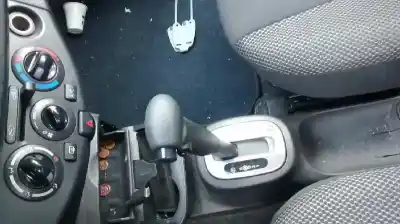 Verschrottungsfahrzeug nissan micra (k12e) visia des jahres 2009 angetrieben cr12de