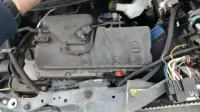 Verschrottungsfahrzeug nissan micra (k12e) visia des jahres 2009 angetrieben cr12de