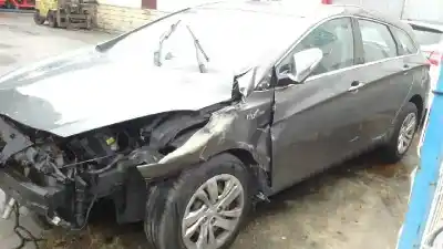 Утилизация автомобиля hyundai i40 cw gl comfort года 2011 питание d4fd