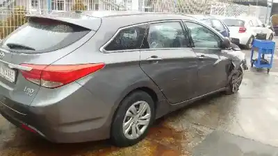 Утилизация автомобиля hyundai i40 cw gl comfort года 2011 питание d4fd