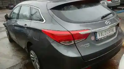 Утилизация автомобиля hyundai i40 cw gl comfort года 2011 питание d4fd