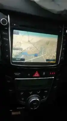 Véhicule à la ferraille hyundai i30 (gd) 1.6 crdi de l'année 2015 alimenté d4fb