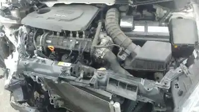 Véhicule à la ferraille hyundai i30 (gd) 1.6 crdi de l'année 2015 alimenté d4fb
