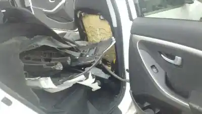 Véhicule à la ferraille hyundai i30 (gd) 1.6 crdi de l'année 2015 alimenté d4fb