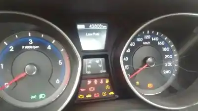 Véhicule à la ferraille hyundai i30 (gd) 1.6 crdi de l'année 2015 alimenté d4fb