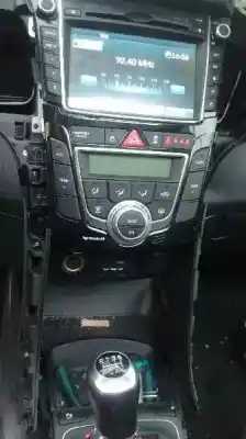 Véhicule à la ferraille hyundai i30 (gd) 1.6 crdi de l'année 2015 alimenté d4fb