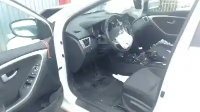 Véhicule à la ferraille hyundai i30 (gd) 1.6 crdi de l'année 2015 alimenté d4fb