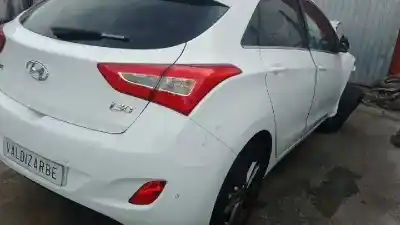 Véhicule à la ferraille hyundai i30 (gd) 1.6 crdi de l'année 2015 alimenté d4fb