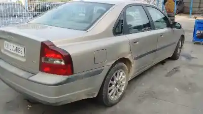 Scrapping Vehicle volvo s80 berlina 2.4 d of the year 2002 powered d5244t