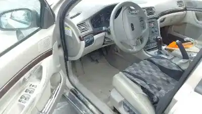 Scrapping Vehicle volvo s80 berlina 2.4 d of the year 2002 powered d5244t