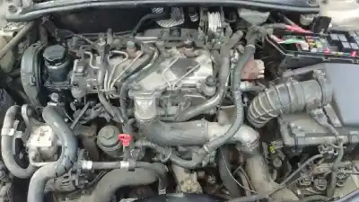 Scrapping Vehicle volvo s80 berlina 2.4 d of the year 2002 powered d5244t