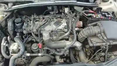 Scrapping Vehicle volvo s80 berlina 2.4 d of the year 2002 powered d5244t