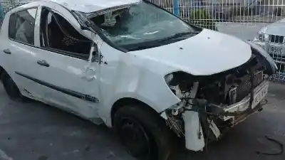 Scrapping Vehicle RENAULT CLIO III Yahoo of the year 2012 powered D4F740