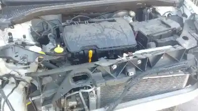 Veículo de Sucata renault clio iii yahoo do ano 2012 alimentado d4f740