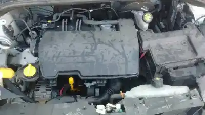 Veículo de Sucata renault clio iii yahoo do ano 2012 alimentado d4f740