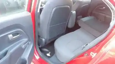 Scrapping Vehicle kia rio basic of the year 2015 powered g4la