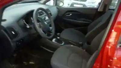 Scrapping Vehicle kia rio basic of the year 2015 powered g4la