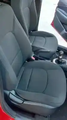 Scrapping Vehicle kia rio basic of the year 2015 powered g4la