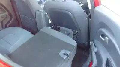 Scrapping Vehicle kia rio basic of the year 2015 powered g4la