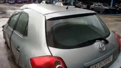 Sloopvoertuig toyota auris active van het jaar 2009 aangedreven 1nrfe