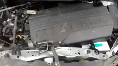 Sloopvoertuig toyota auris active van het jaar 2009 aangedreven 1nrfe