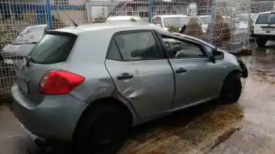 Sloopvoertuig toyota auris active van het jaar 2009 aangedreven 1nrfe